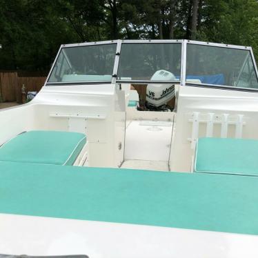 Omc Hydra-sports Ocean Skiff 1997 For Sale For $9,900 - Boats-from-usa.com