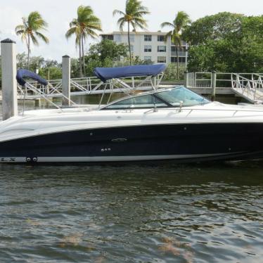 2006 Sea Ray 290 slx