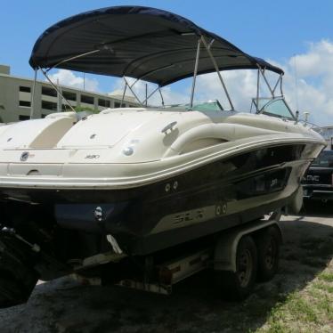 2006 Sea Ray 290 slx