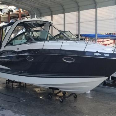 2015 Monterey 275 sport yacht