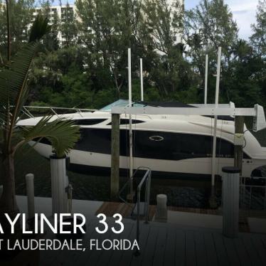 2012 Bayliner 33