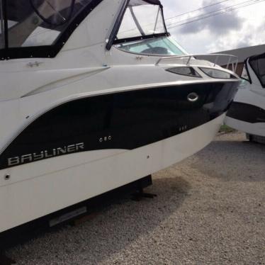 2012 Bayliner 33