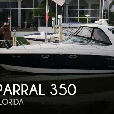 2007 Chaparral 350