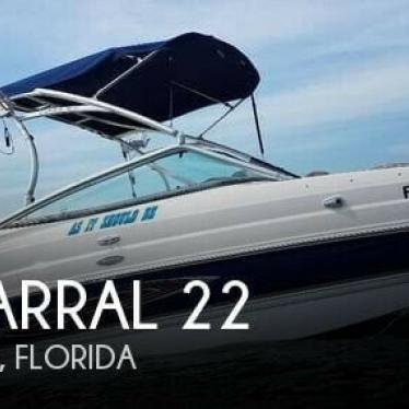 2005 Chaparral 22