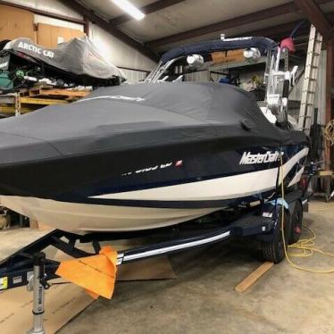 2018 Mastercraft