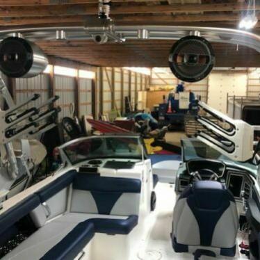 2018 Mastercraft