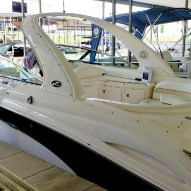 2002 Sea Ray 290 bow rider