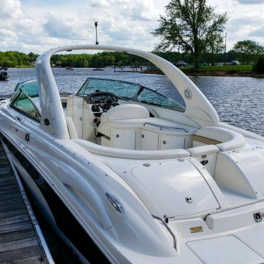 2002 Sea Ray 290 bow rider