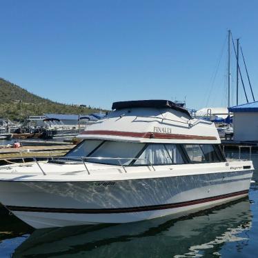 1979 Bayliner saratoga 255