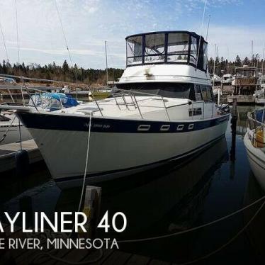 1984 Bayliner 40