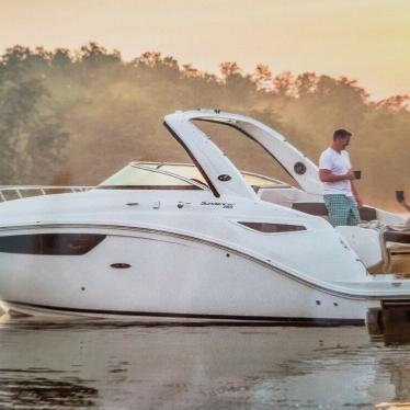 2015 Sea Ray 26