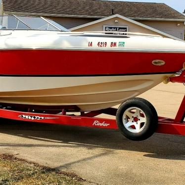 2002 Rinker captiva 262 ss