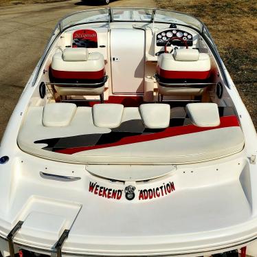 2002 Rinker captiva 262 ss