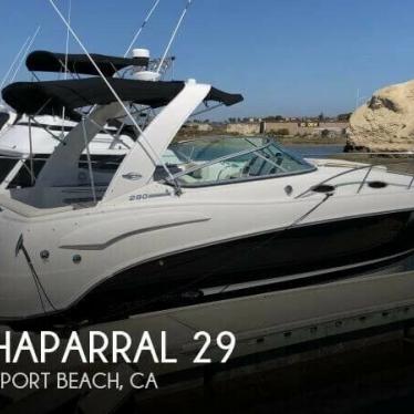 2012 Chaparral 29