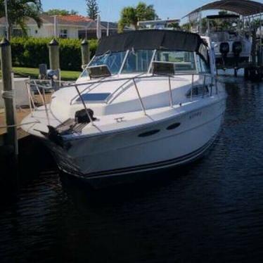 1987 Sea Ray 34