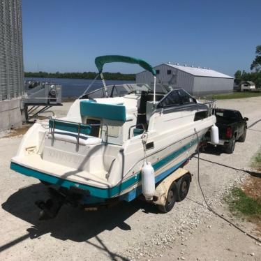 1993 Bayliner 2655 sierra