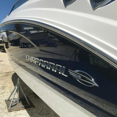 2012 Chaparral 246 ssi