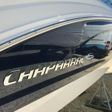 2012 Chaparral 246 ssi