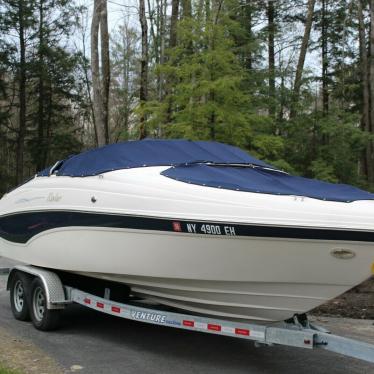 2003 Rinker captiva 232 open bow