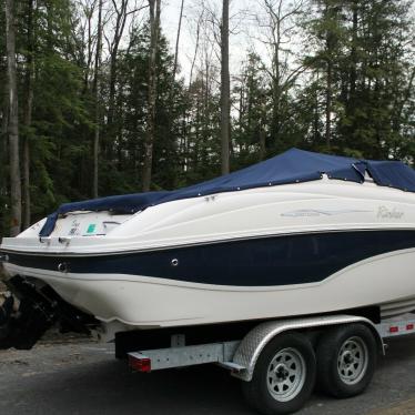 2003 Rinker captiva 232 open bow