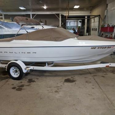 1995 Bayliner 1750