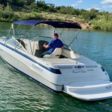 1999 Cobalt 220 bowrider