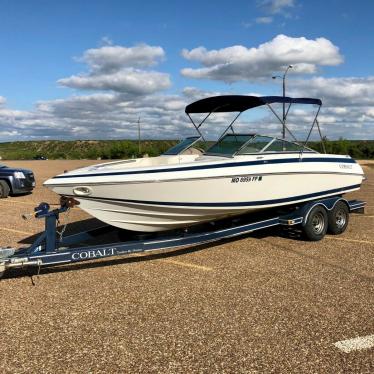 1999 Cobalt 220 bowrider