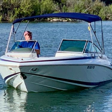 1999 Cobalt 220 bowrider