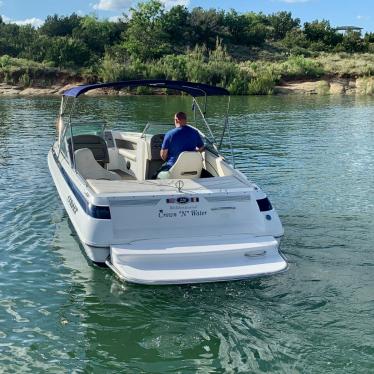 1999 Cobalt 220 bowrider