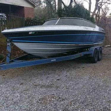 1986 Wellcraft scarab i