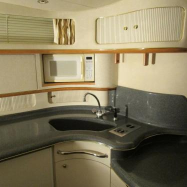 1997 Sea Ray 450 sundancer