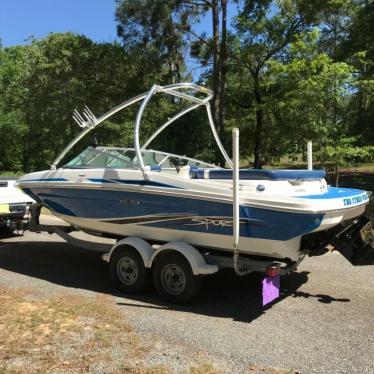 2011 Sea Ray 205 sport