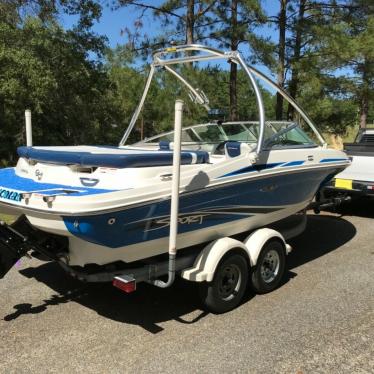 2011 Sea Ray 205 sport