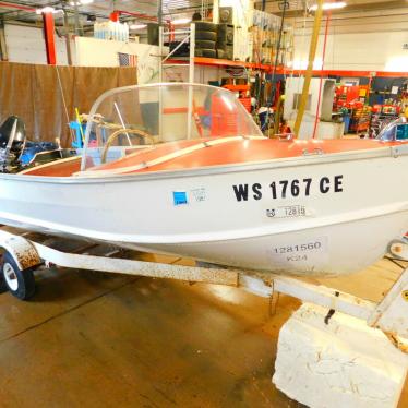 Starcraft Bonanza 1961 for sale for $155 - Boats-from-USA.com