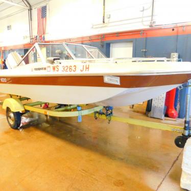 Thundercraft Magnum 160SS 1975 for sale for $726 - Boats-from-USA.com