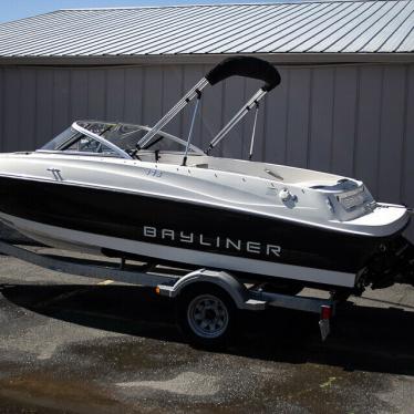 2012 Bayliner br175