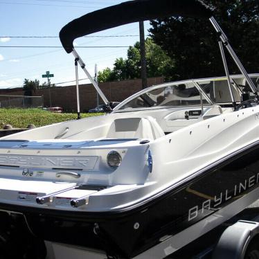 2012 Bayliner br175