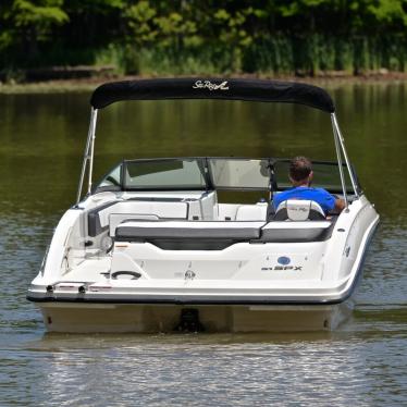 2015 Sea Ray 21 spx