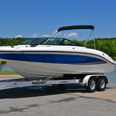 2015 Sea Ray 21 spx