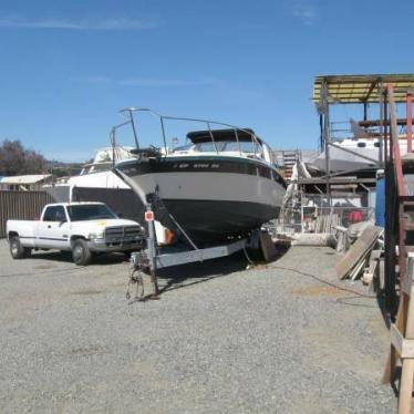 1986 Bayliner conquest 3250 sunbridge