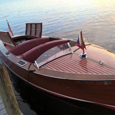 Chris Craft Deluxe 1938 for sale for $32,500 - Boats-from-USA.com