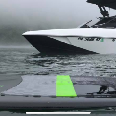 2016 Malibu wakesetter