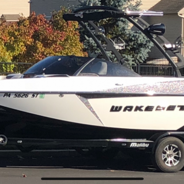 2016 Malibu wakesetter