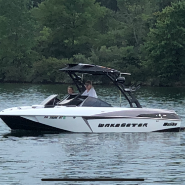 2016 Malibu wakesetter