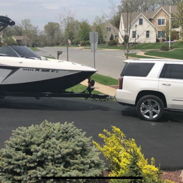 2016 Malibu wakesetter