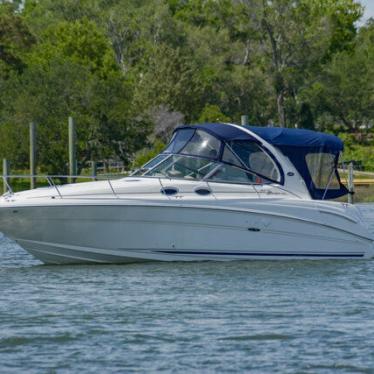 2004 Sea Ray 300 sundancer