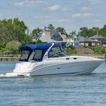 2004 Sea Ray 300 sundancer