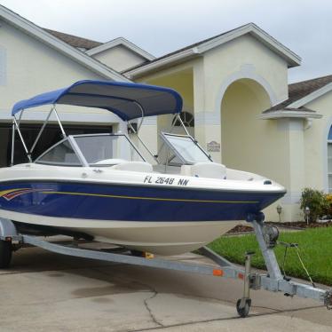 2007 Bayliner 3.0 135hp 4 cylinder