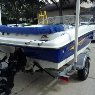 2007 Bayliner 3.0 135hp 4 cylinder