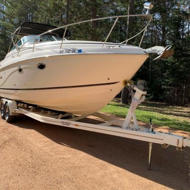 2004 Rinker 270 fiesta vee